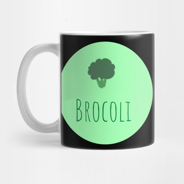 broccoli by phantom